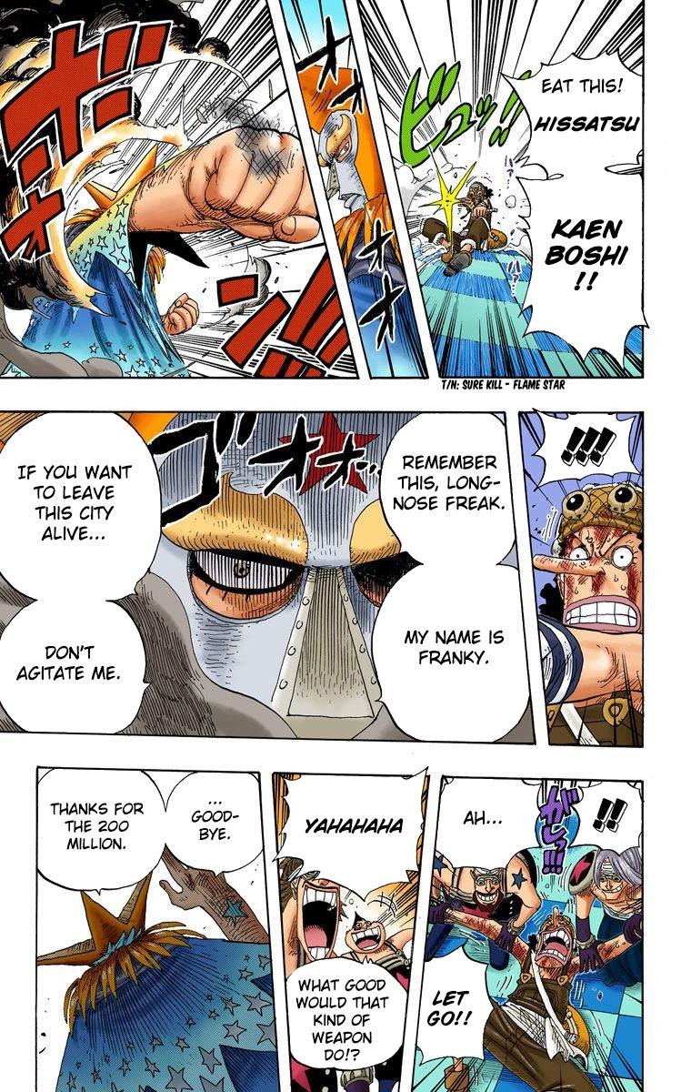 One Piece Digital Colored Chapter 329 image 14